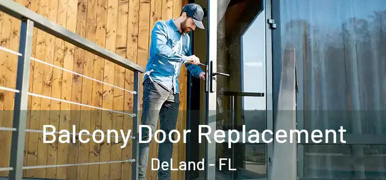  Balcony Door Replacement DeLand - FL