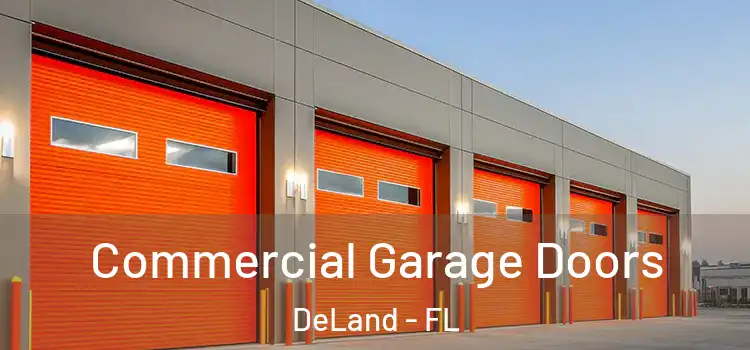  Commercial Garage Doors DeLand - FL