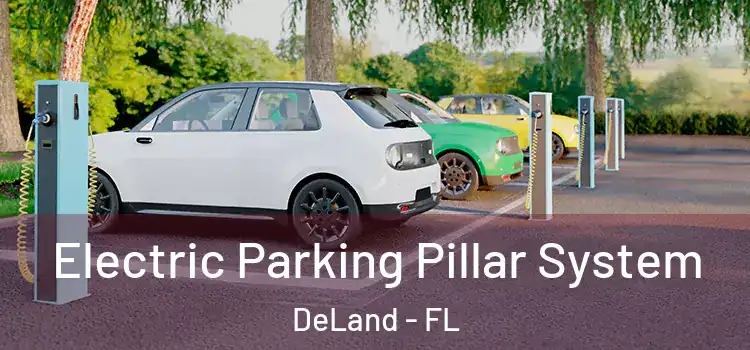  Electric Parking Pillar System DeLand - FL