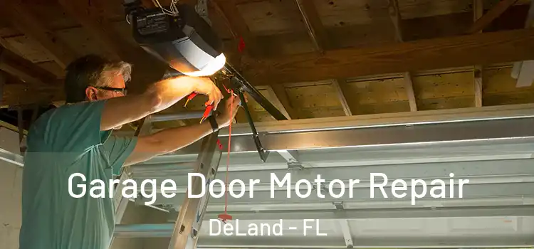  Garage Door Motor Repair DeLand - FL