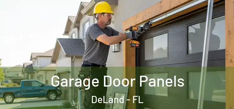  Garage Door Panels DeLand - FL