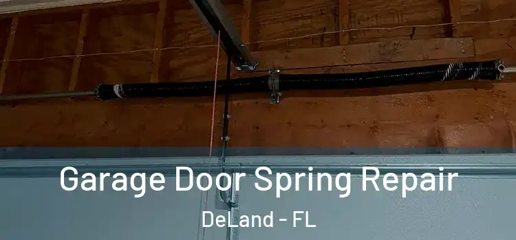  Garage Door Spring Repair DeLand - FL