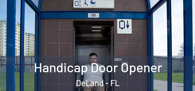  Handicap Door Opener DeLand - FL