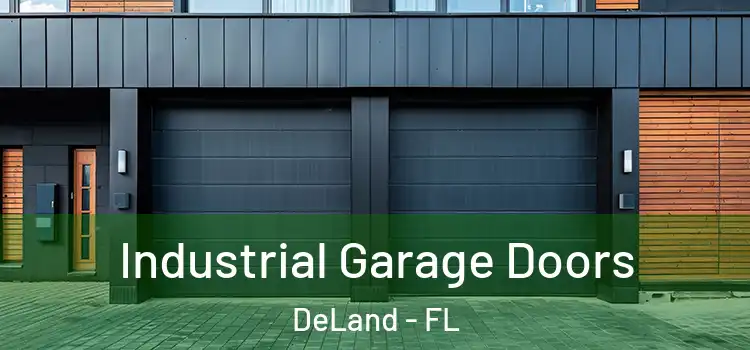  Industrial Garage Doors DeLand - FL