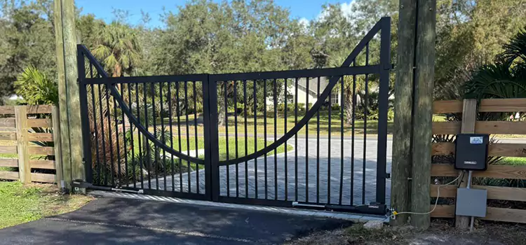 Gate Motor Repair DeLand