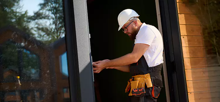 Replace Balcony Door DeLand