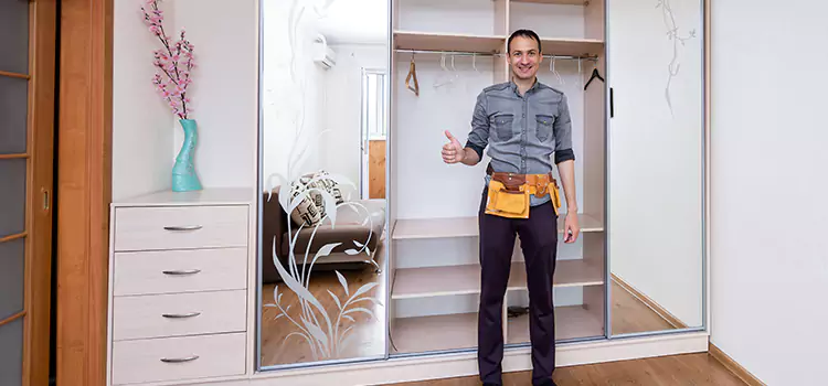 Sliding Closet Door Replacement DeLand