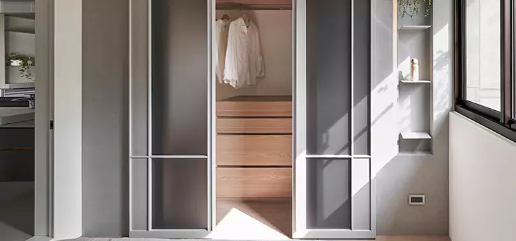 Mirror Sliding Door Replacement DeLand