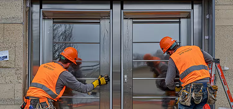 Commercial Door Repair Near Me in DeLand, FL