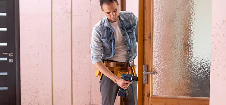 Exterior Door Frame Installation DeLand