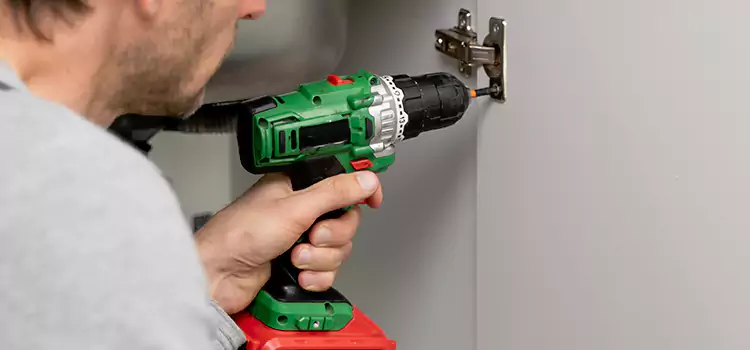 Commercial Door Hinge Repair DeLand