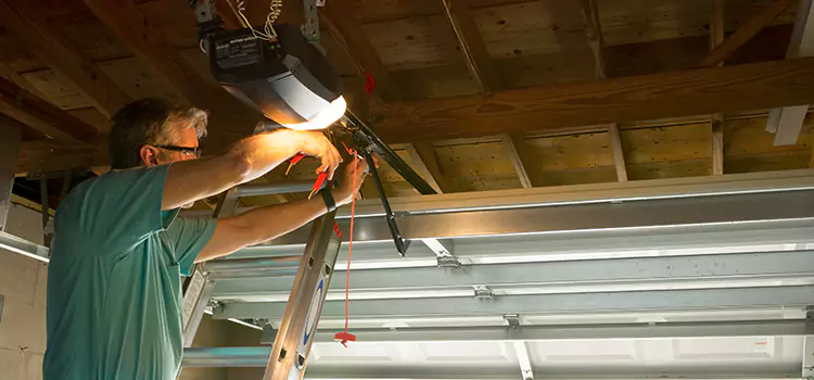 Garage Door Opener Sales and Installation DeLand