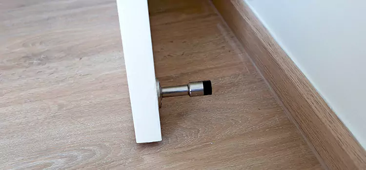 Magnetic Door Stop Integration DeLand