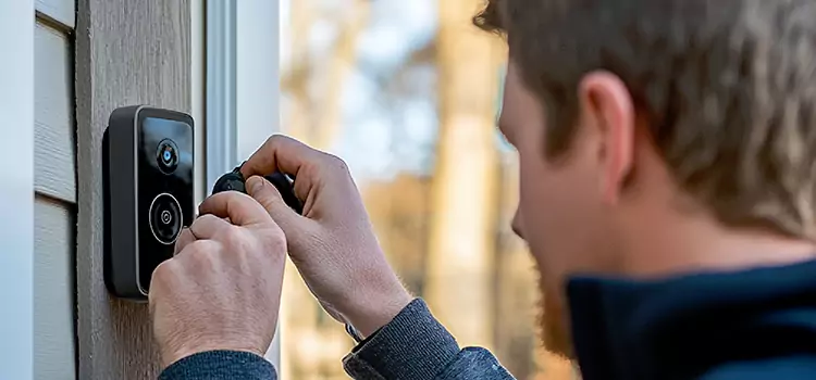 Blink Doorbell Installation DeLand