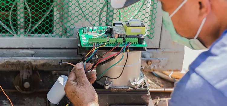 Sliding Gate Operator Repair DeLand