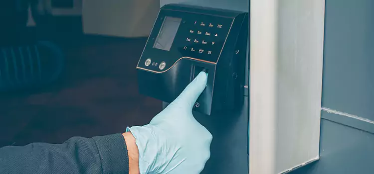 Residential Fingerprint Locks DeLand