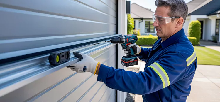 What Makes a Garage Door Go Off Track in DeLand, Florida?