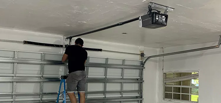 Garage Door Opener Repair Near Me in DeLand, FL