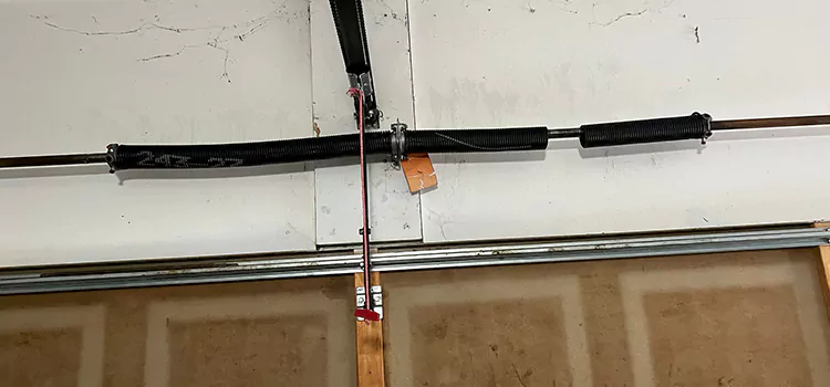 Overhead Door Spring Replacement DeLand