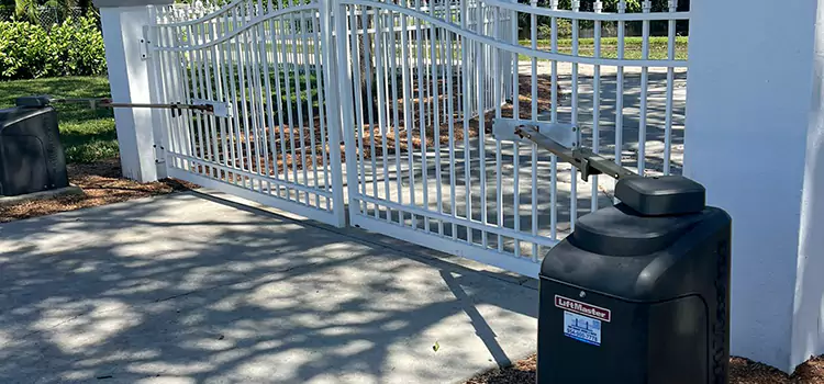 Automatic Gate Opener Repair DeLand