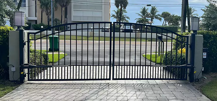 Gate Opener Replacement Near Me in DeLand, FL
