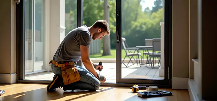Comprehensive Solutions for Every Glass Door Need in DeLand, FL