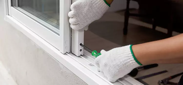 Sliding Glass Door Lock Repair DeLand
