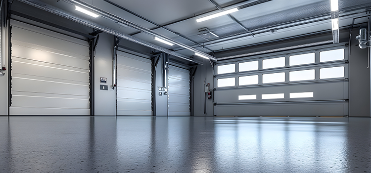 Sectional Industrial Doors DeLand
