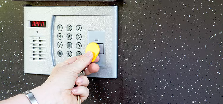 Electronic Door Lock Installation DeLand