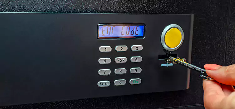 Electronic Keypad Deadbolt Installation DeLand