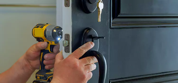 Commercial Door Lock Installation DeLand