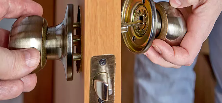 Sliding Door Lock Repair DeLand