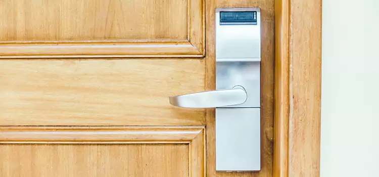 Electromagnetic Door Lock Installation DeLand