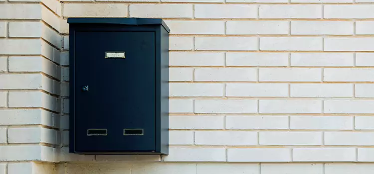 Mailbox Lock Repair DeLand