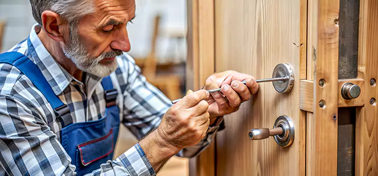 Mortise Replacement Lock DeLand