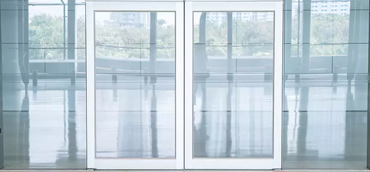 Why Choose Us for Your Motion Sensor Door Needs in DeLand, FL?
