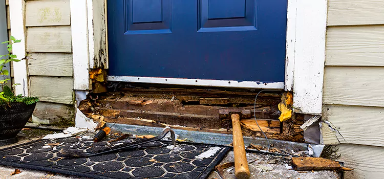 New Exterior Door Installation DeLand