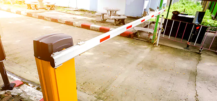Automatic Parking Gate Installation DeLand