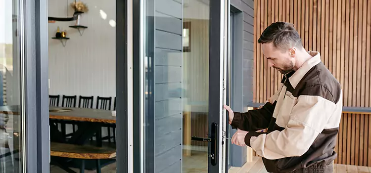 Replacing Patio Door DeLand