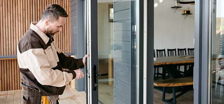 New Sliding Glass Door Installation DeLand
