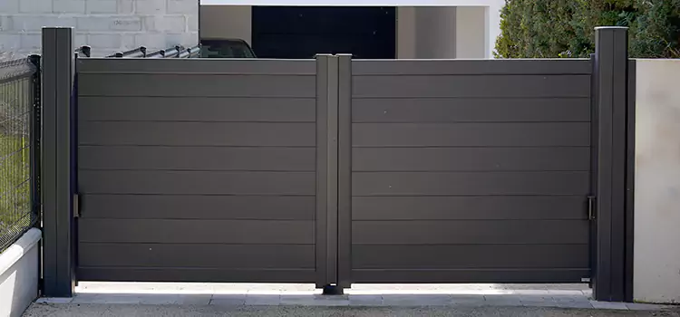 Common Residential Gate Issues We Resolve in DeLand, FL