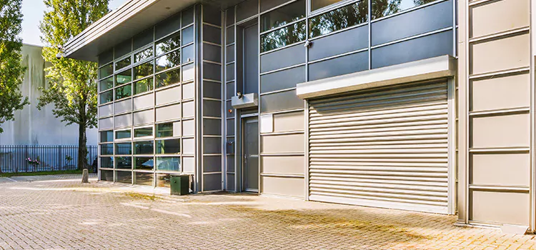 Electric Roller Garage Doors DeLand