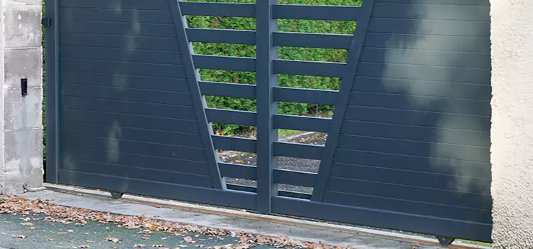 Automated Gate Company Near Me DeLand
