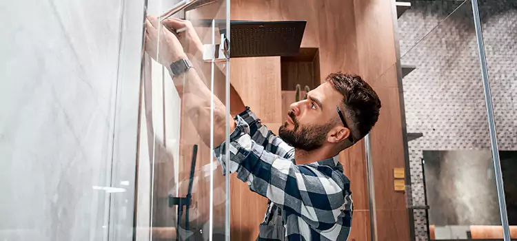 Replace Shower Doors with Frameless DeLand