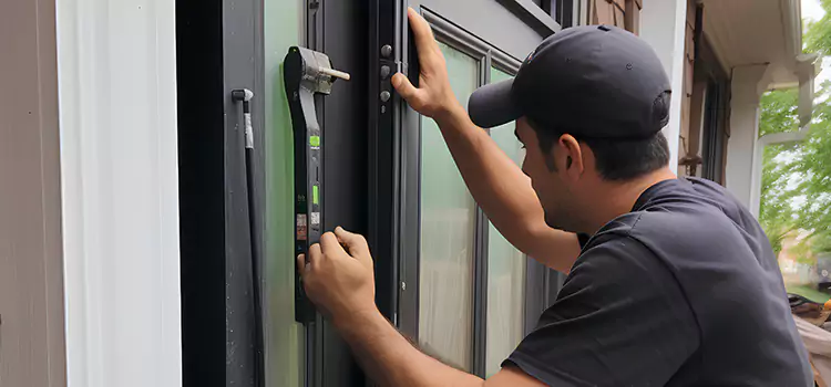 Fix Latch on Sliding Door DeLand