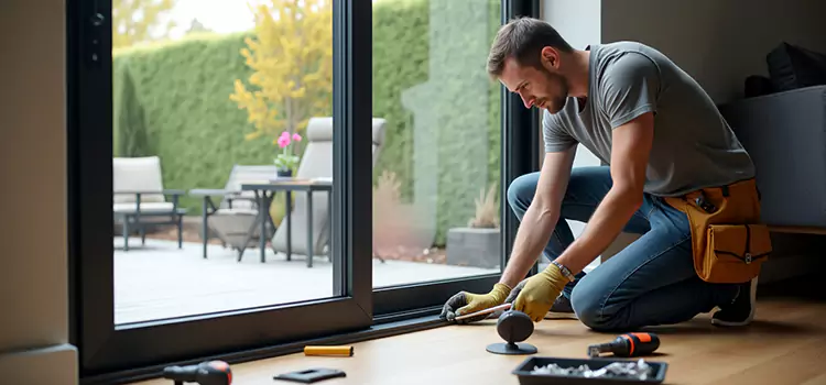 Patio Sliding Glass Door Replacement DeLand