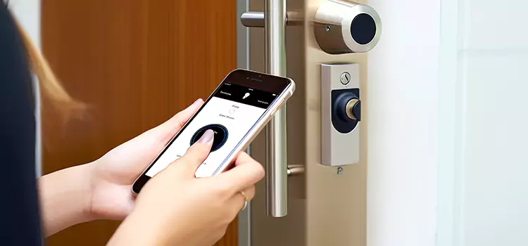 Keypad Door Lock Installation DeLand