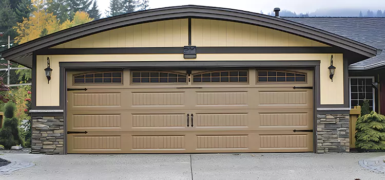 Residential Vinyl Roll Up Doors DeLand