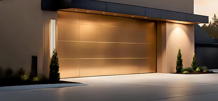 Aluminum Garage Door Installation DeLand