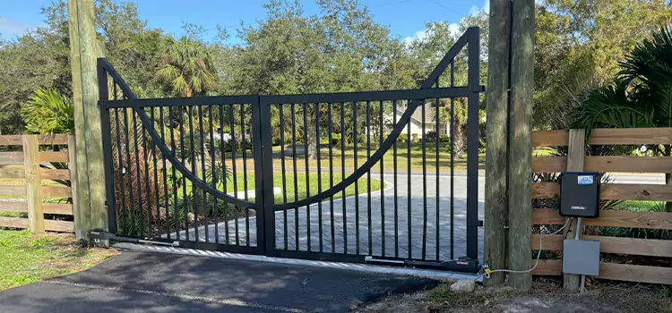 Why Choose Us for Your Automatic Gate Needs in DeLand, FL?
